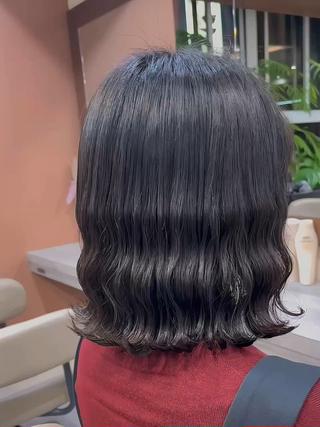 minimo限定価格です！
僕しかできない波巻きパーマ 