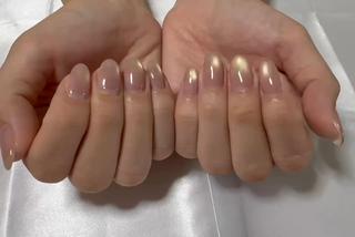 ミルクマグ
ナチュラルなのにツヤちゅるん 