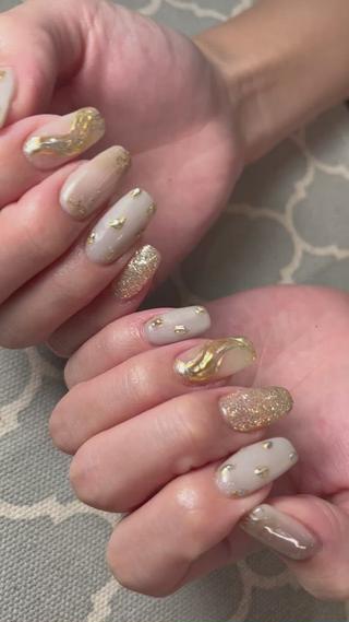 ネイル かこ ・のネイルデザイン