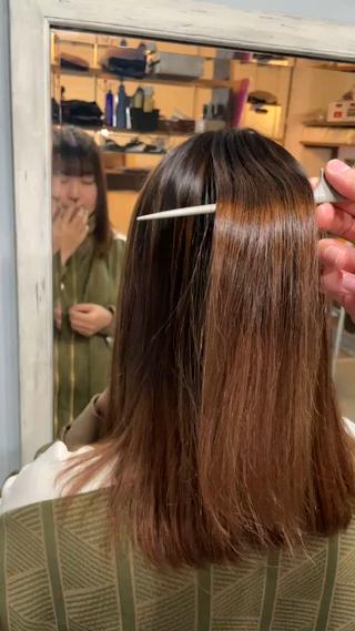 ミディアム パーマ 新潟メンズ/縮毛矯正 パーマ/mizukiのヘアスタイル