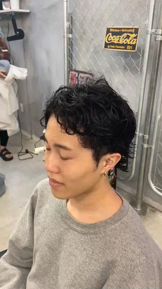 スパイキーウルフ