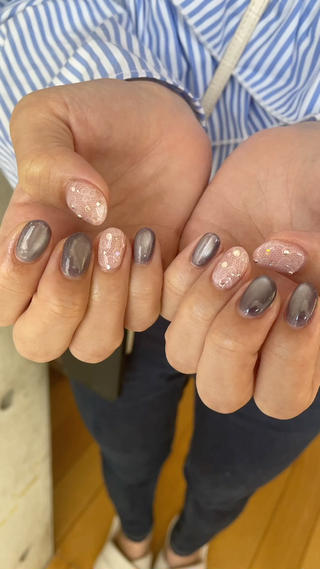 ネイル LUNI 久屋大通 ˚✧₊⁎/ yuriのネイルデザイン