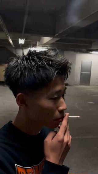 スパイキーショート 