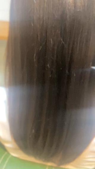 セミロング JOYBOX フクハラのヘアスタイル