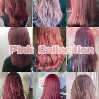 セミロング SOY-KUFU高田馬場所属・髪質改善💓艶髪💓 暖色💗加藤あゆみのヘアスタイル