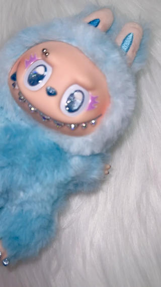 ラブブデコったよ 