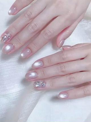 ネイル FuFu.Nail 2️⃣番のネイルデザイン