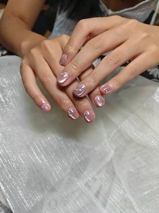 ネイル FuFu.Nail 2️⃣番のネイルデザイン