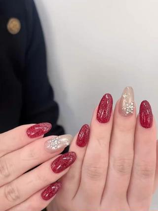 ネイル FuFu.Nail 2️⃣番のネイルデザイン