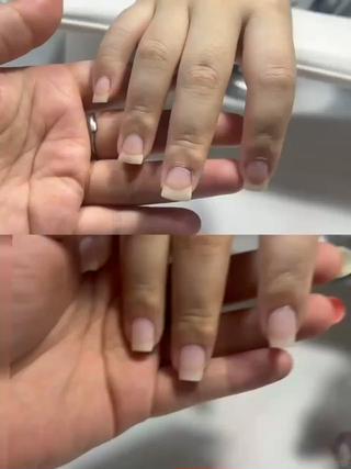 ネイル FuFu.Nail 2️⃣番のネイルデザイン