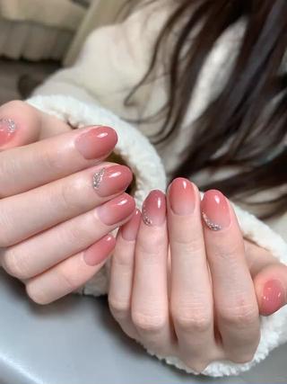 ネイル FuFu.Nail 2️⃣番のネイルデザイン