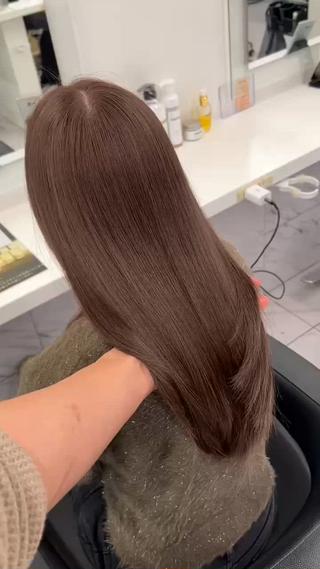 ロング 🤍透明感/韓国風/ レイヤー/優大🤍のヘアスタイル