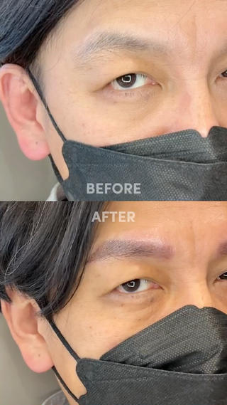 アイブロウ 【目元専門】vict oriaeyeの眉毛・アイブロウイメージ