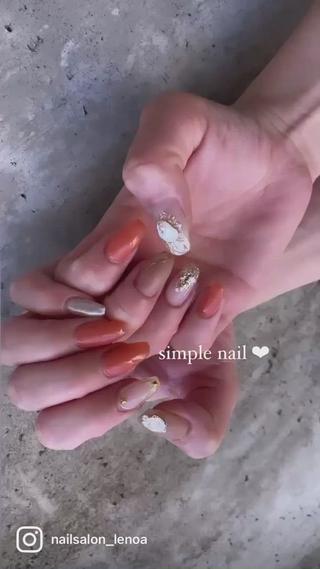 ネイル nailsalon Lenoaのネイルデザイン