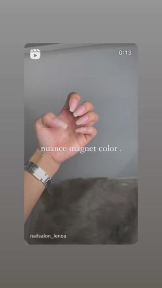 ネイル nailsalon Lenoaのネイルデザイン