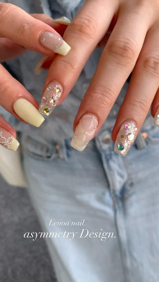 ネイル nailsalon Lenoaのネイルデザイン