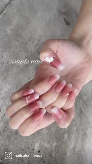 ネイル nailsalon Lenoaのネイルデザイン