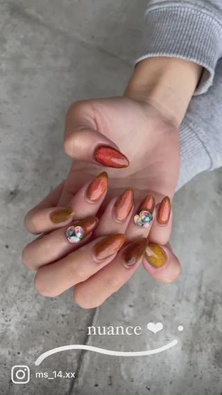 ネイル nailsalon Lenoaのネイルデザイン