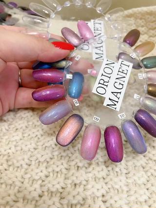 ネイル mogunail &blowのネイルデザイン