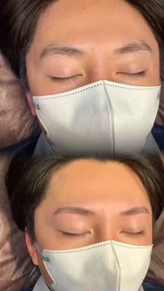 アイブロウ メンズアイブロウ BOSSのエステ・リラクイメージ