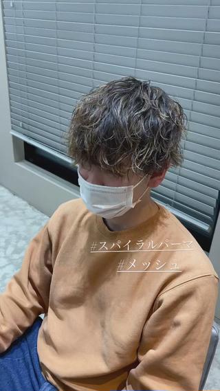 #大阪メンズパーマ#大阪メンズカット#梅田メンズパーマ#梅田メンズカット #メンズパーマ#ツイストパーマ#ツイストスパイラルパーマ#スパイラルパーマ#ピンパーマ#ソフトツイスト#マッシュ#王道マッシュ #刈り上げマッシュ#アップバング#ウルフ#メンズヘア#大阪#梅田#茶屋町