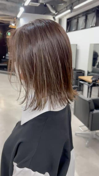 極細コントラストハイライト 