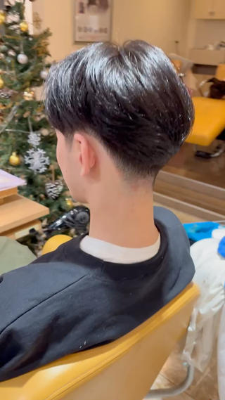 メンズ さとう さやかのマツエク・マツパデザイン