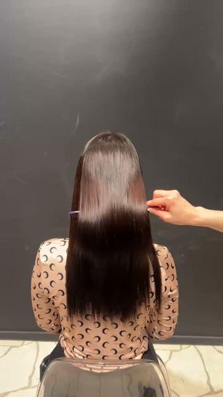 ロング 🎀Ai/艶髪 /美髪整形🎀のヘアスタイル