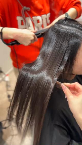 ロング 🎀Ai/艶髪 /美髪整形🎀のヘアスタイル