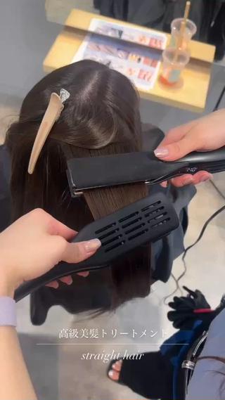 セミロング 🎀Ai/艶髪 /美髪整形🎀のヘアスタイル