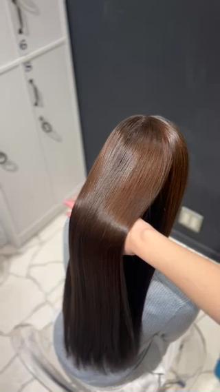 ロング 🎀Ai/艶髪 /美髪整形🎀のヘアスタイル