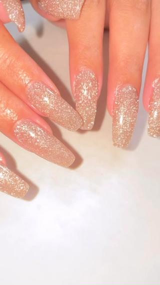 ネイル bub nail hana🌷*･のネイルデザイン