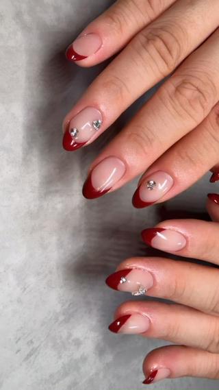 ネイル bub nail hana🌷*･のネイルデザイン