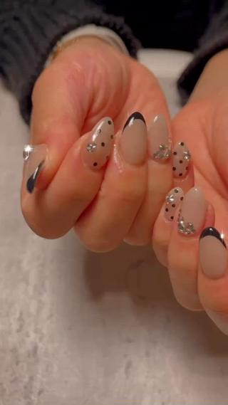 ネイル Twofive Tsubasaのネイルデザイン