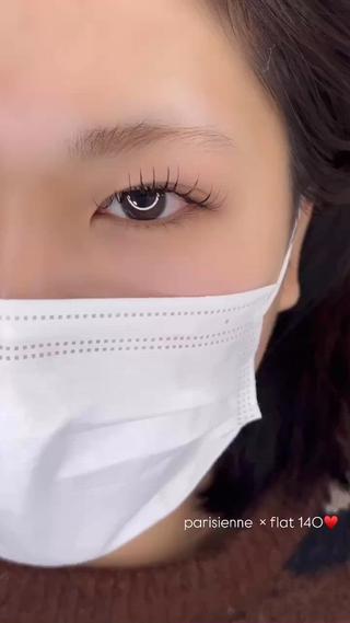 マツエク・マツパ Lu ANAのマツエク・マツパデザイン