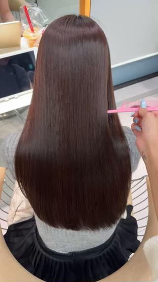 髪質改善トリートメント️ 