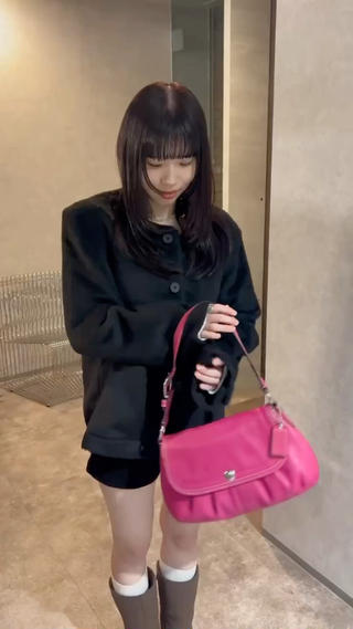 wine red × layer
お洋服にも合う似合わせスタイルご提案致します