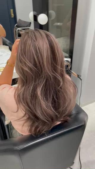 デザインカラー
#ハイライト#コントラストハイライト#ブリーチカラー 