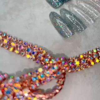 フラッシュネイル 