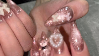 1個前の動画ver️
ミラーベースにプルマグでうる艶な仕上がり(* 'ᵕ' )☆ 