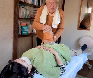 井草整体院 慢性痛改善のエステ・リラクイメージ