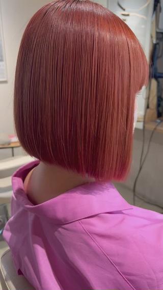 とにかく傷まず艶を出したい！迷わずこのメニューで 