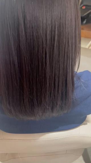 ミディアム 木村 創造🌟 デザインカラーお任せのヘアスタイル