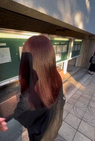 セミロング 🤍 ふうか🫧のマツエク・マツパデザイン