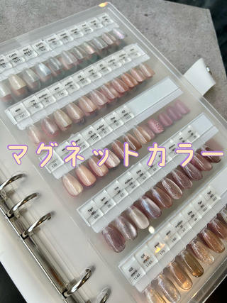 ネイル Reflection marikoのネイルデザイン