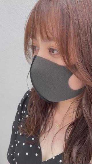 セミロング C’LD hair produce /シールドヘア所属・モテ髪/ボブ/ショー ト/アダチフウトのヘアスタイル