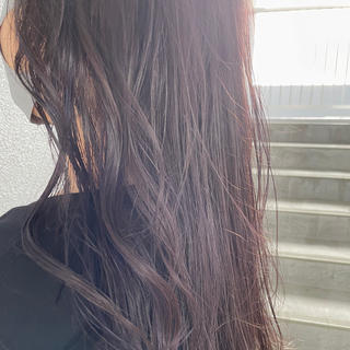 セミロング C’LD hair produce /シールドヘア所属・モテ髪/ボブ/ショー ト/アダチフウトのヘアスタイル