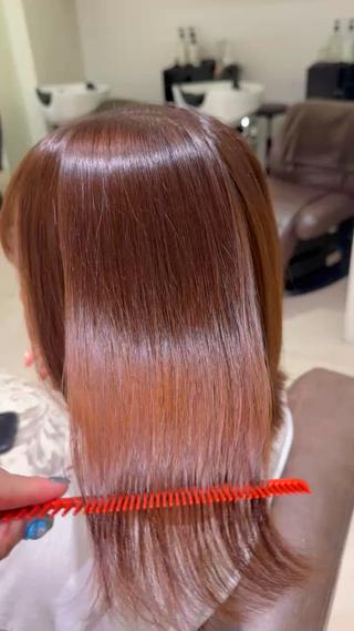 つやつやの髪の毛つくります！ 