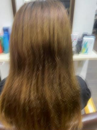 酸性ストレート前