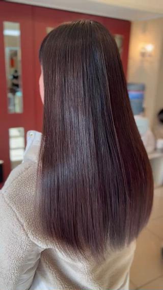 ロング weve タチバナのヘアスタイル